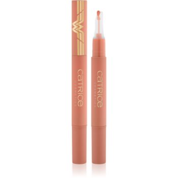 Catrice Wonder Woman balsam de buze tonifiant - imagine 2